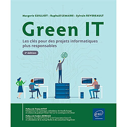 Green IT : les clés pour des projets informatiques plus responsables