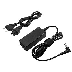 Wewoo Pour Lenovo Notebook, Conseils de sortie: 5,5 x 2,5 mm Version originale UE Plug Adaptateur CA 20V 2A 40W