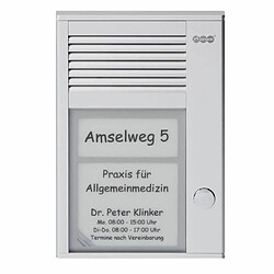 Auerswald TFS-Dialog 201, 360 g, 200 m, 40 mA, 104 x 153 x 16 mm