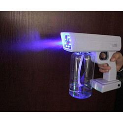 Acheter Fogger Gun Spray Nano Blue Light Spray Sprayer Pulvérisateur