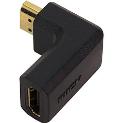 Acheter LogiLink AH0005 Adaptateur HDMI 19-pin Mâle/Femelle Noir