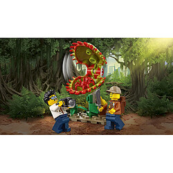 LEGO® City - Le site d'exploration de la jungle - 60161