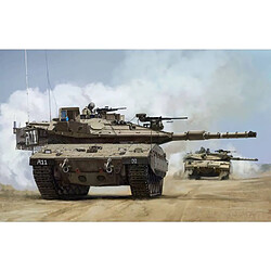 Avis Meng Maquette Char Merkava Mk.4m W/trophy Active Protection System