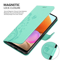 Cadorabo Coque Samsung Galaxy A32 4G Etui en Turquoise pas cher