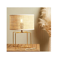 Acheter Lampe Yuca Beige - Ostaria