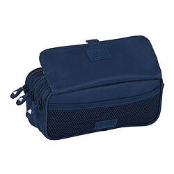 Avis Trousse Fourre-Tout Triple Kappa Navy Blue marine (21,5 x 10 x 8 cm)