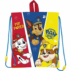 Sac à dos serré par des ficelles The Paw Patrol Pup Power Enfant