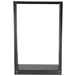 Avis StarTech.com Rack de serveur robuste 16U à 2 montants - Armoire serveur à cadre ouvert