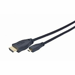 Acheter Câble HDMI GEMBIRD 3m HDMI-M/micro HDMI-M