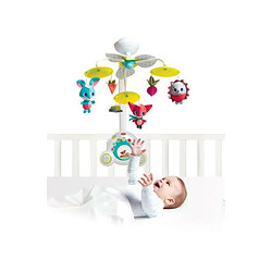 Tiny Love Mobile Musical Soothe n Groove, 18 Melodies, des la Naissance, Collection dans la Prairie