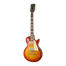 Avis 1959 Les Paul Standard Reissue VOS Washed Cherry Sunburst Gibson