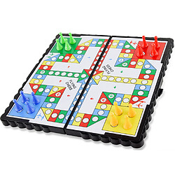 Echecs Voler,Jeu de société,jouets pour enfants,Magnetic Chess,jeu Flight, Ludo,Jeux de dés,jouer aux dés, Jouet en plastique,Joeut d'enfant,puzzle