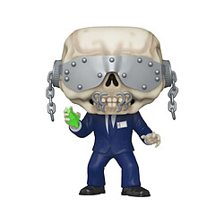 Funko Megadeth - Figurine POP! Vic Rattlehead 9 cm