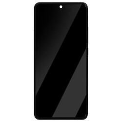 Xiaomi Écran pour Xiaomi 12X LCD + Vitre Tactile + Châssis Original Noir