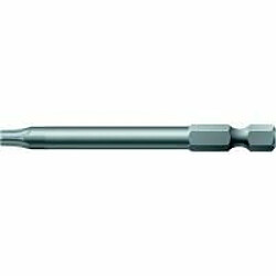 Acheter Wera Tieflochbit - 70 mm 05 134740 001 T 6 6,3 mm (1/4``) Sechskant DIN 3126-C 6,3, ISO 1173 Län (05 134740 001)