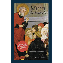 Missel du dimanche : nouvelle traduction liturgique