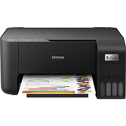 Epson Ecotank L3210 Imprimante Multifonction Jet d'Encre 5760x1440DPI 33ppm Bluetooth Noir