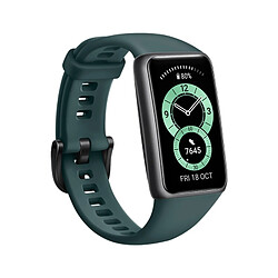 Huawei Band 6 AMOLED Bracelet connecté 3,73 cm (1.47') Vert