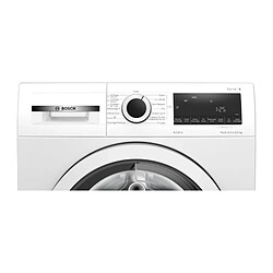 Lave-linge séchant hublot 9/5 kg 1400 tours/min - WNA144V0FR - BOSCH pas cher