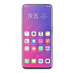 Wewoo Film en verre trempé de 0.33mm 9H 2.5D pour OPPO Find X