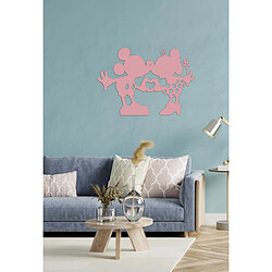 Acheter EPIKASA Décoration Murale en Métal Mickey 12