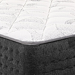 Acheter Mes Matelas ressorts ensachés + mousse HR 160x200 cm - SEREN