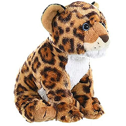 Wild Republic Jaguar cub en peluche, animal en peluche, jouet en peluche, cadeaux pour enfants, cuddlekins 12 pouces