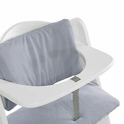 Avis Hauck Coussin Chaise-haute Deluxe Gris