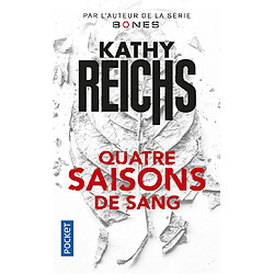 Quatre saisons de sang : thriller - Occasion