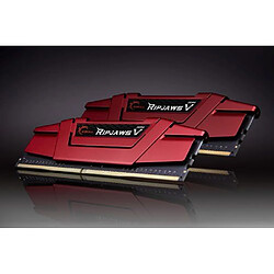 Acheter Mémoire RAM GSKILL Ripjaws V DDR4 CL19 16 GB