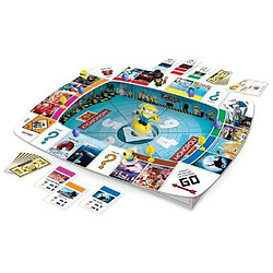 Magneticland Monopoly édition spéciale Minions