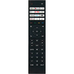 SANAG Ct-95068 Remplacer La Telecommande Pour Toshiba Ct95068 Smart Tv