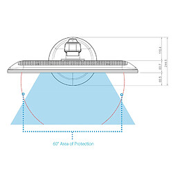 V7 PS24.0W9A2-2E filtre anti-reflets pour écran et filtre de confidentialité Filtre de confidentialité sans bords pour ordinateur 61 cm (24"")