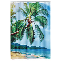 RIDDER Rideau de douche Palm Beach 180x200 cm