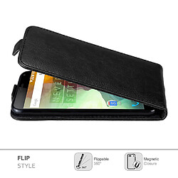 Avis Cadorabo Coque OnePlus 2 Etui en Noir