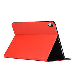 Acheter Wewoo Coque Souple Étui de protection en TPU Universal Spring Texture pour iPad Pro 11 pouces 2018 avec support Rouge