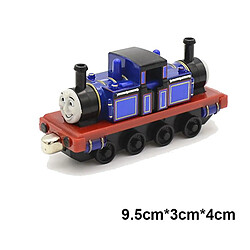 Universal Vorallme Metal Die Casting Magnetic Train Train Train Model Locomotive Boy Car Toy-Gift Style 24