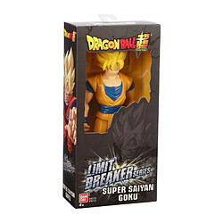 Bandai Dragon Ball Super - Figurine Geante Limit Breaker 30 cm - Super Saiyan Goku