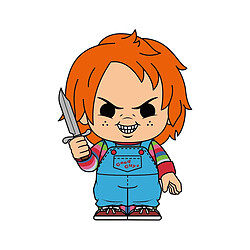 Monogram Chucky - Buste / tirelire Jeu Chucky d'enfant