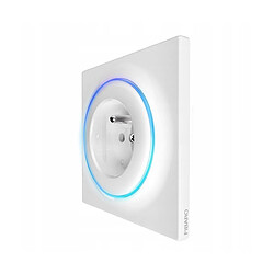 Acheter Lot de 10 prises intelligentes encastrées Z-Wave+ - Walli Outlet Type E - Fibaro