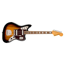 Classic Vibe 70s Jaguar 3 Color Sunburst Squier by FENDER