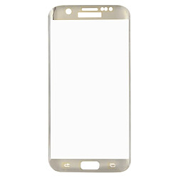 Avis Wewoo Verre trempé or pour Samsung Galaxy S7 Edge / G935 0.26mm 9 H Surface Dureté Antidéflagrant Colorisation Galvanoplastie Plein écran Film