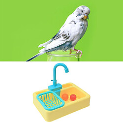 Perroquet Douche Jouet Oiseaux Baignoire Jouets Perruche pas cher