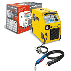 Gys - Poste de soudure MIG-MAG 230V 140A - SMARTMIG 152