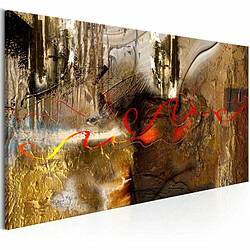 Paris Prix Tableau Imprimé Mysterious Shadow 35 x 70 cm