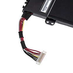 vhbw batterie remplace Asus C31N1431 pour laptop (4800mAh, 11,4V, Li-Polymère)