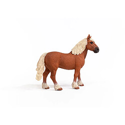 Schleich Belgian broodmare 13941