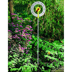 Avis Tfa-Dostmann TFA Dostmann 12.2055.07``Lollipop`` / Thermomètre de jardin design