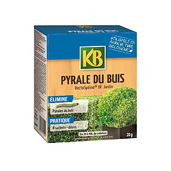 KB Pyrale du buis - 20 g