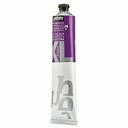 Acheter Pebeo Peinture à l'huile fine XL Studio - Violet de cobalt clair - 200 ml